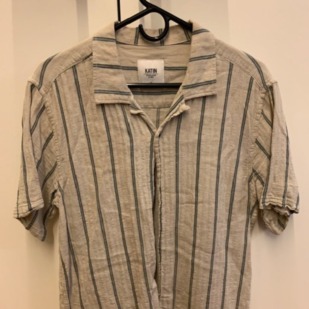 Katin Camp Shirt - Size L